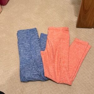 Hanna Andersson Leggins, Size 6-7